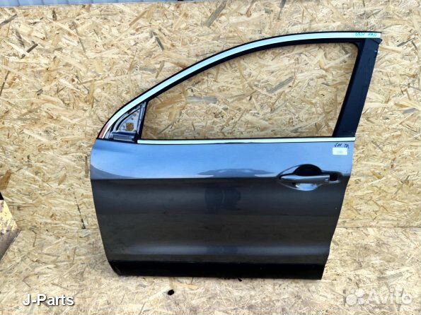 Дверь водителя Qashqai Ниссан Кашкай джи 11