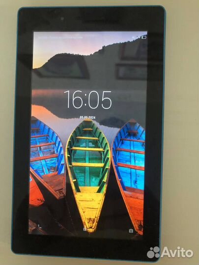 Планшет lenovo TAB3 7 Essenital
