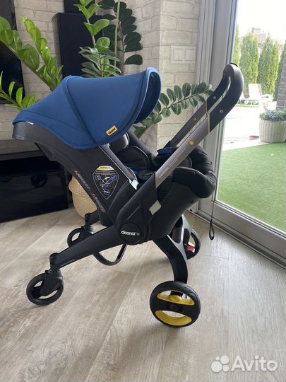 Коляска автокресло doona Royal Blue