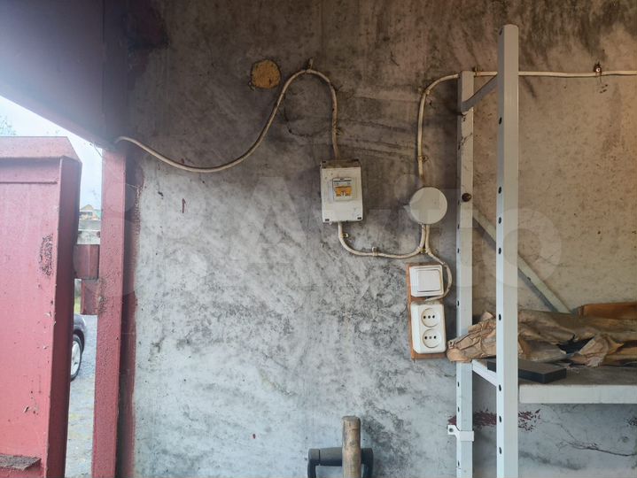 Гараж, 18 м²