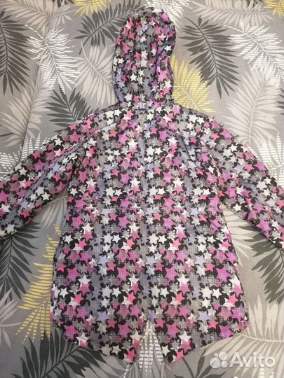 Ветровка для девочки 104