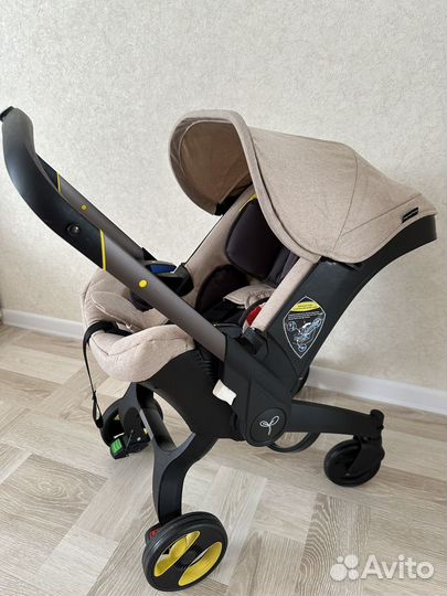 Коляска автокресло foofoo