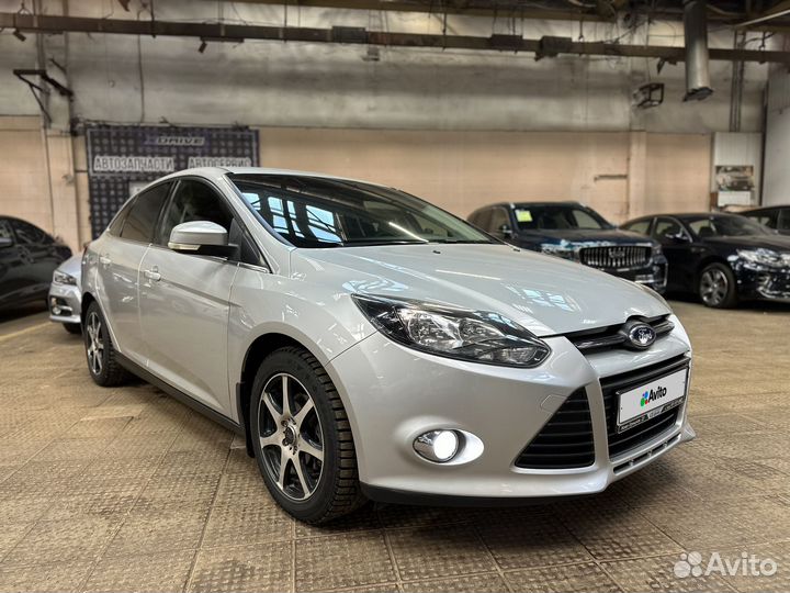 Ford Focus 1.6 МТ, 2012, 145 173 км