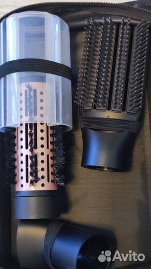 Фен-щетка вращающаяся в 2 стороны Remington