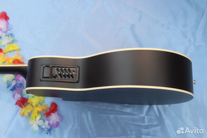 Гитара Электроакустическая Shinobi Новая