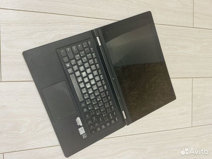 Ноутбук на запчасти