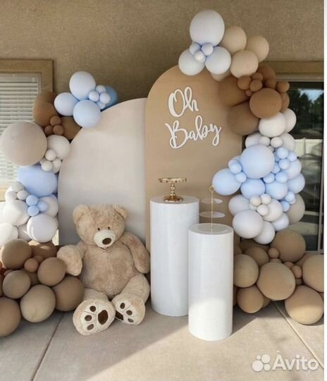 Фотозона на 1 годик