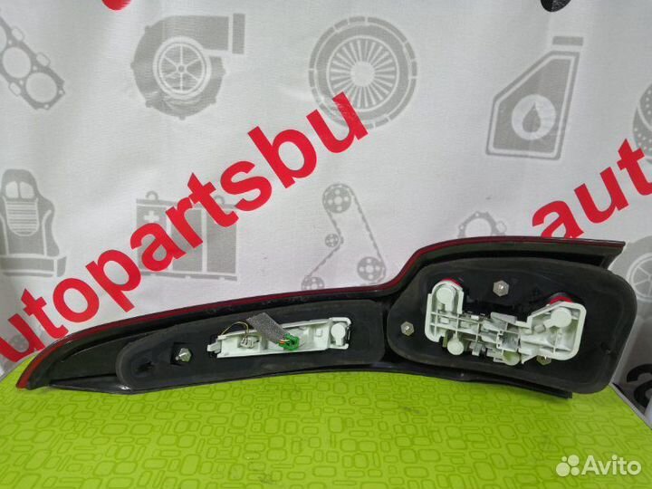 Фонарь задний левый Volvo V50 2007-2012