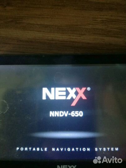 Навигатор nexx