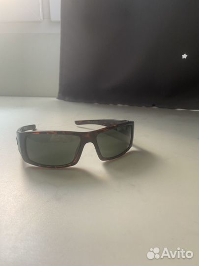 Очки polaroid леопардовые