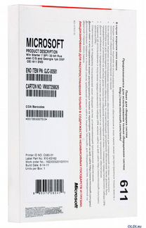 Microsoft Windows 7 Pro 32-64, Win7 Starter win10