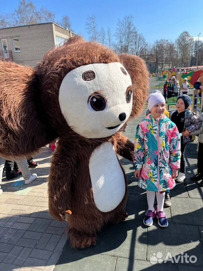 Надувной костюм новые