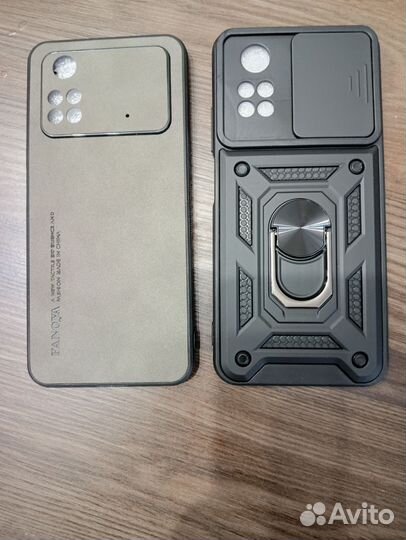 Чехол на poco m4 pro 4G