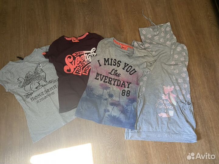 Пакет вещей на девушку 42-44р