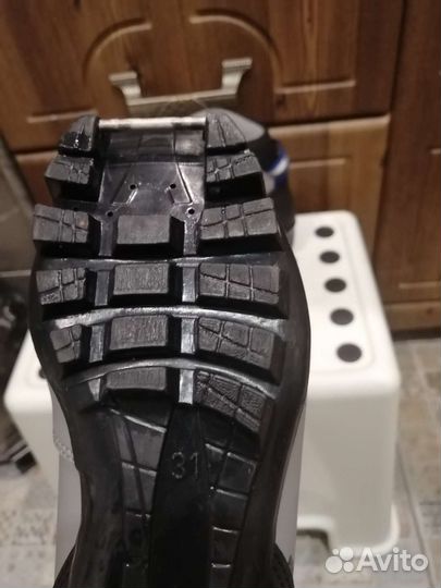 Лыжные ботинки 31