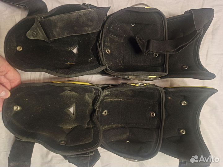 Наколенники шарнирные