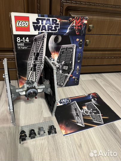 Lego Star Wars несколько наборов