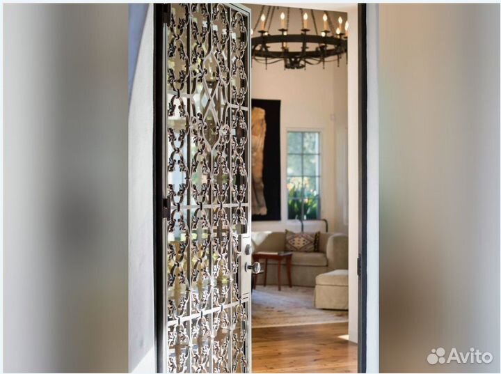 Двери / калитки