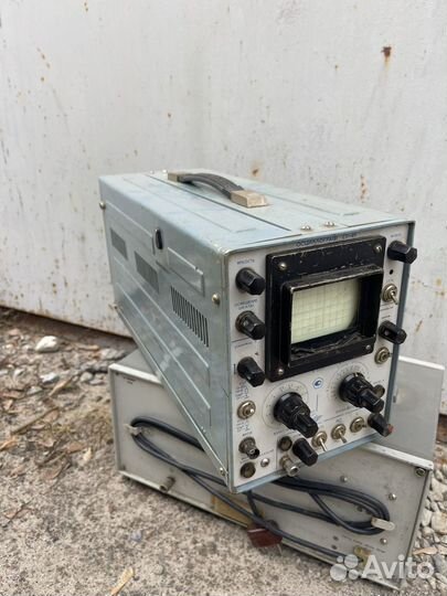 Осциллограф С1-49