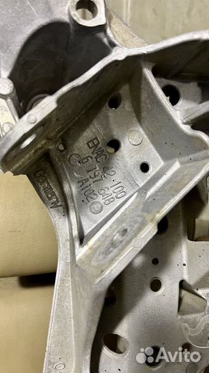 Подрамник передний Bmw полный привод 31116799321