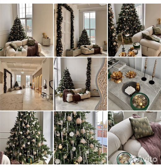 Новогодняя фотосессия