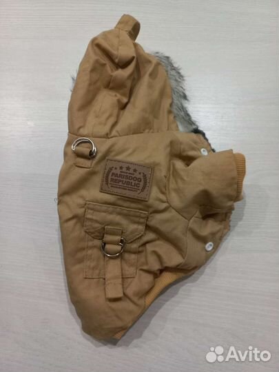 Одежда для маленьких собак