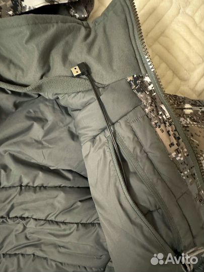 Зимний охотничий костюм King hunter