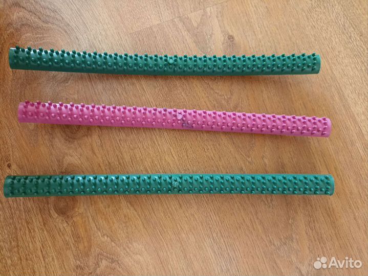 Массажные насадки на обруч