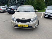 Kia Rio 1.4 MT, 2012, 206 764 км, с пробегом, цена 720 000 руб.