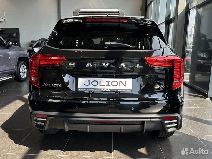 Haval Jolion 1.5 AMT, 2024