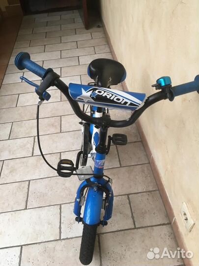 Велосипед детский 2 штуки