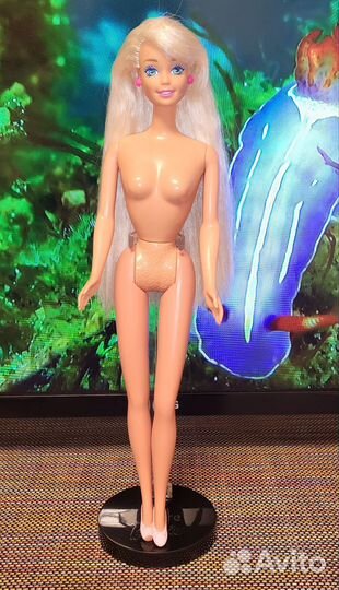 Кукла Барби 90-х