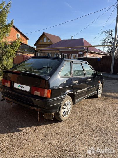 ВАЗ 2114 Samara 1.6 МТ, 2010, 203 000 км