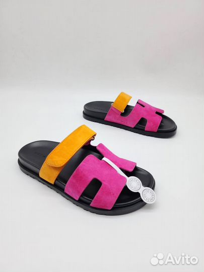 Тапочки Hermes