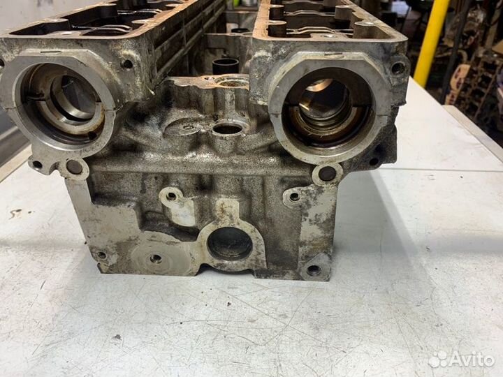 Головка блока цилиндров (гбц) Citroen С5 2.0 RFJ