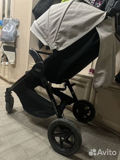 Коляска britax 2 в 1