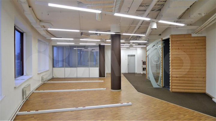 Офис 1343 м2 на ВДНХ