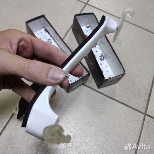 Мостик для скрипки белый новый