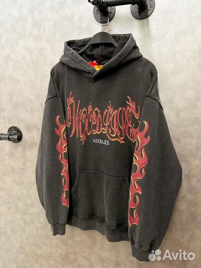 Худи оверсайз Woodley