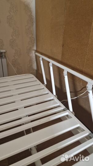 Кровать для лежачих больных