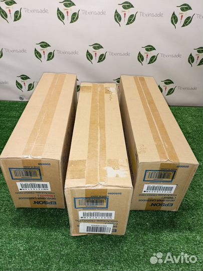 Картридж Epson C13S050098/ S050099/ S050097