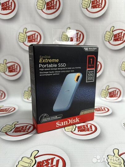 SanDisk extreme 1tb sdssde61-1T00-G25B