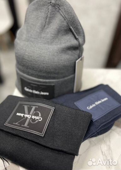 Шапка Calvin Klein