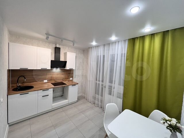 1-к. квартира, 37,2 м², 6/15 эт.