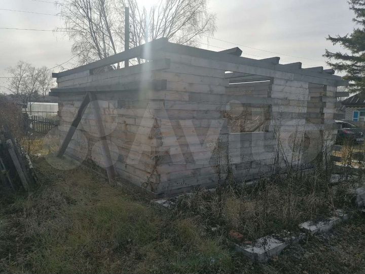 Дача 36 м² на участке 6 сот.