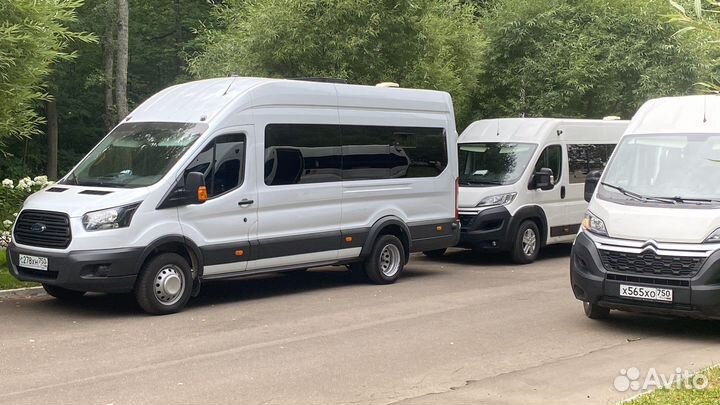 Пассажирские перевозки,заказ микроавтобуса