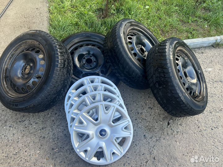 Колеса 215 60 r17