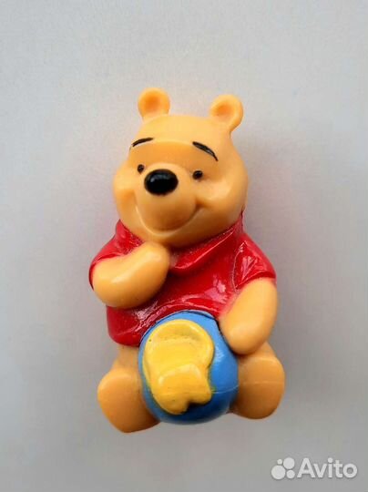 Фигурки из киндер сюрприза