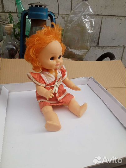 Куклы кукла СССР