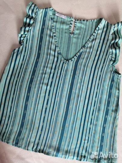 Andromede Paris блузка 46 р